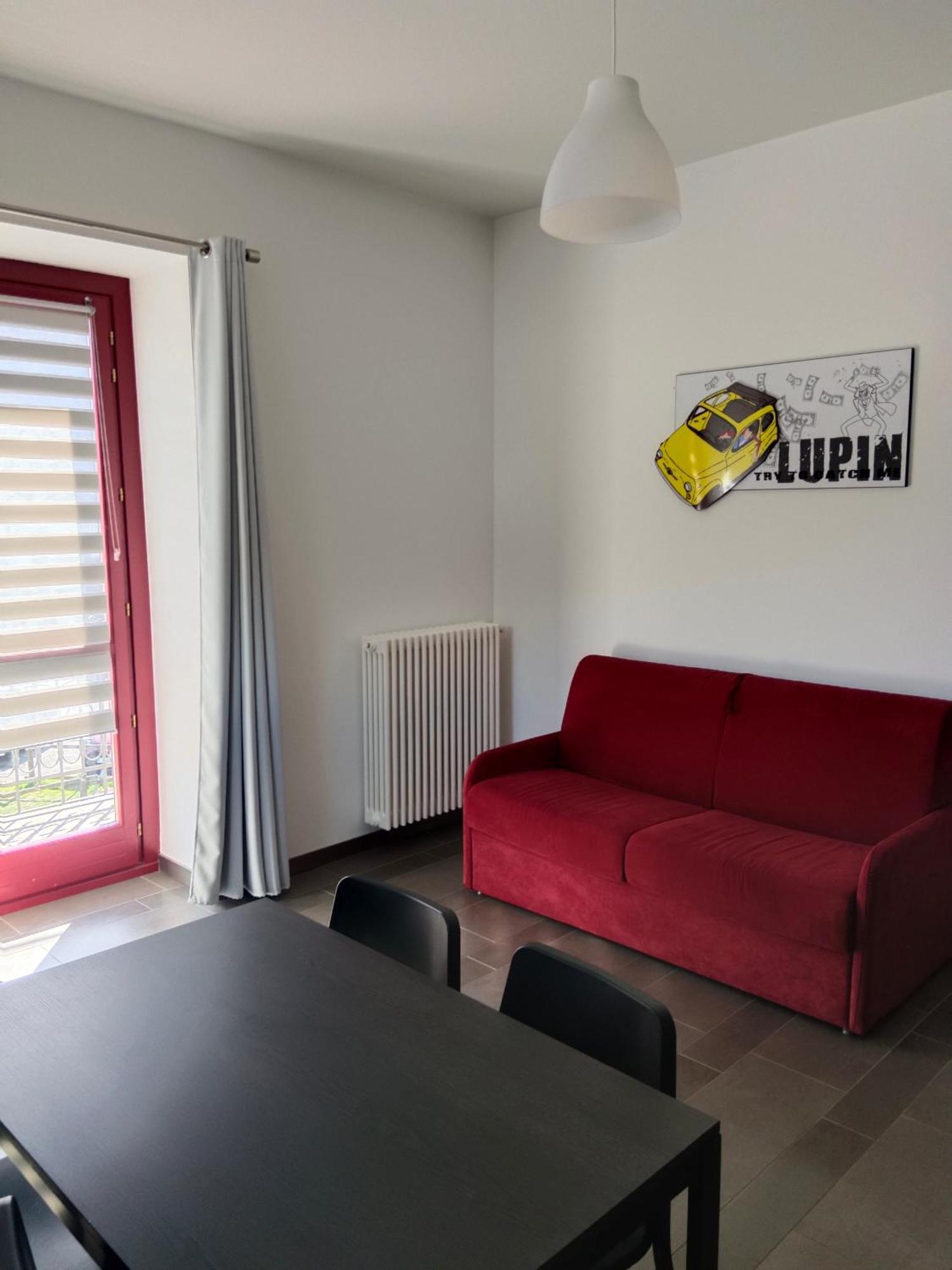 Liberty House Alps Apartment Châtillon Exterior photo