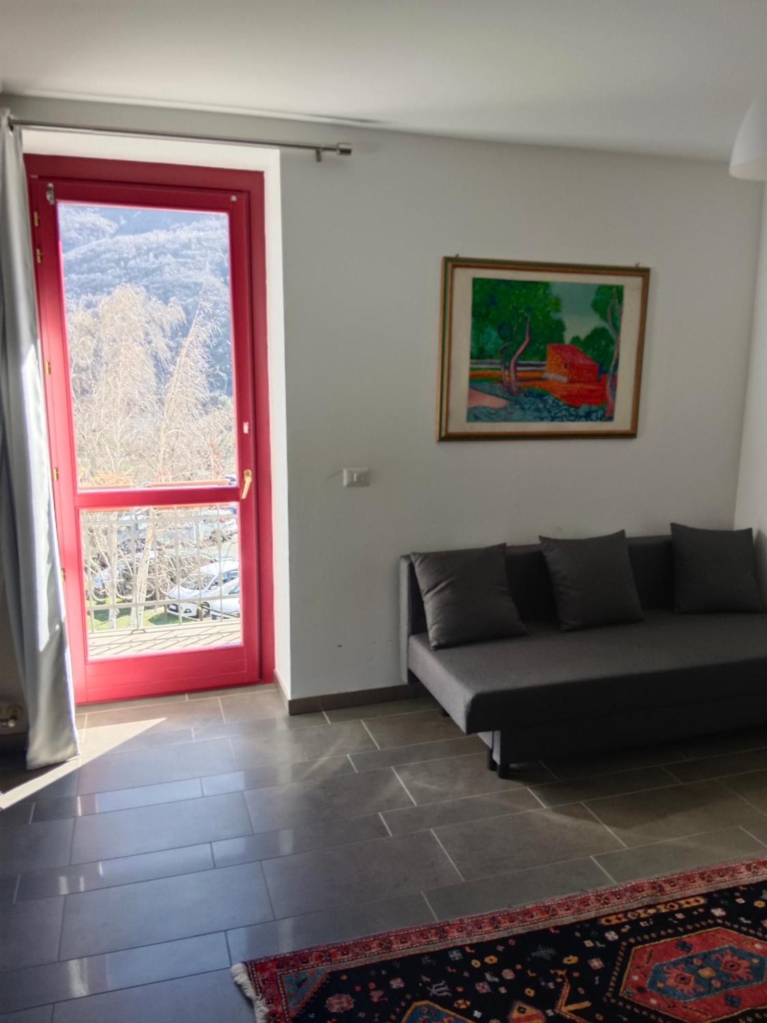 Liberty House Alps Apartment Châtillon Exterior photo