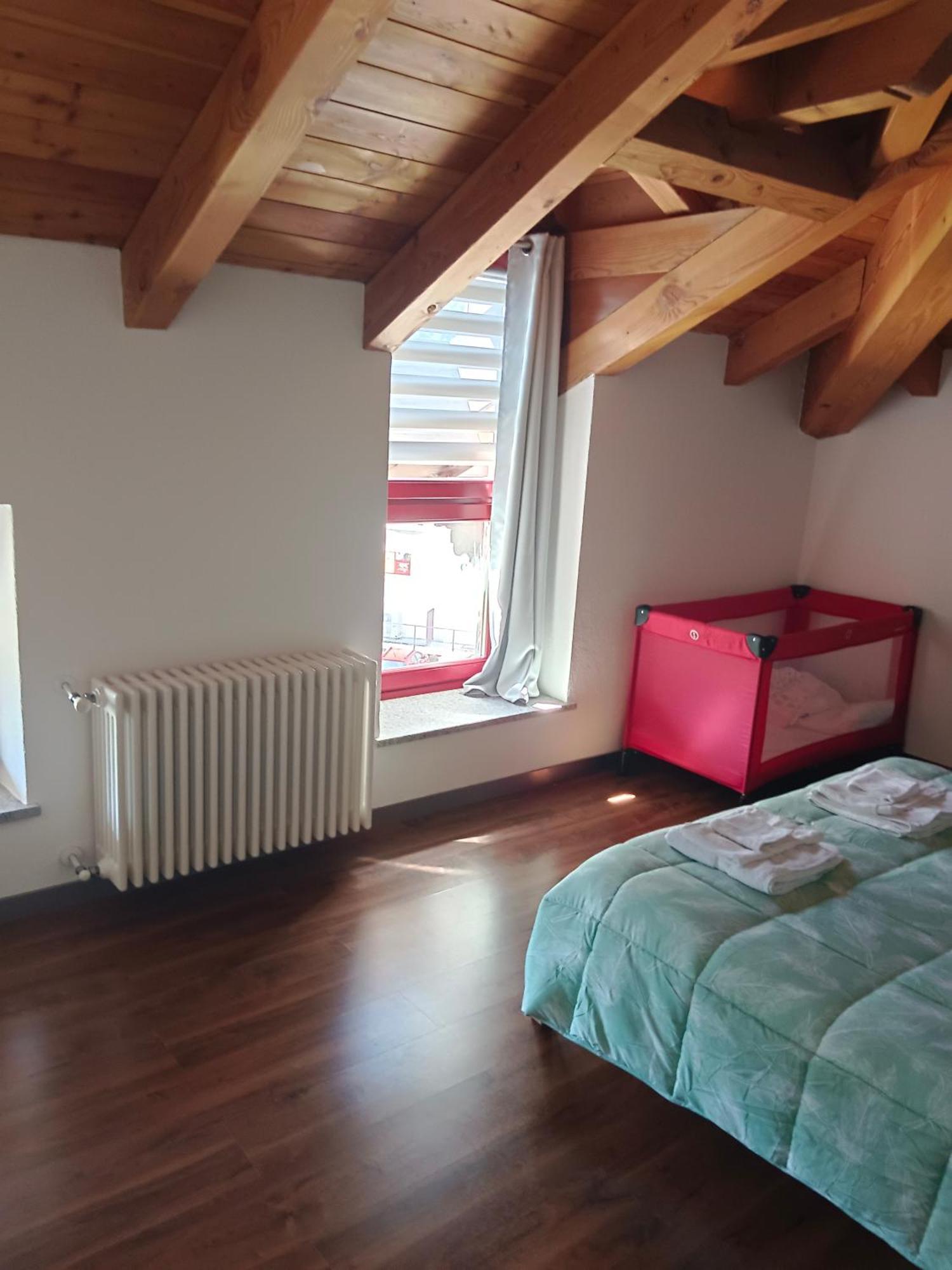 Liberty House Alps Apartment Châtillon Exterior photo