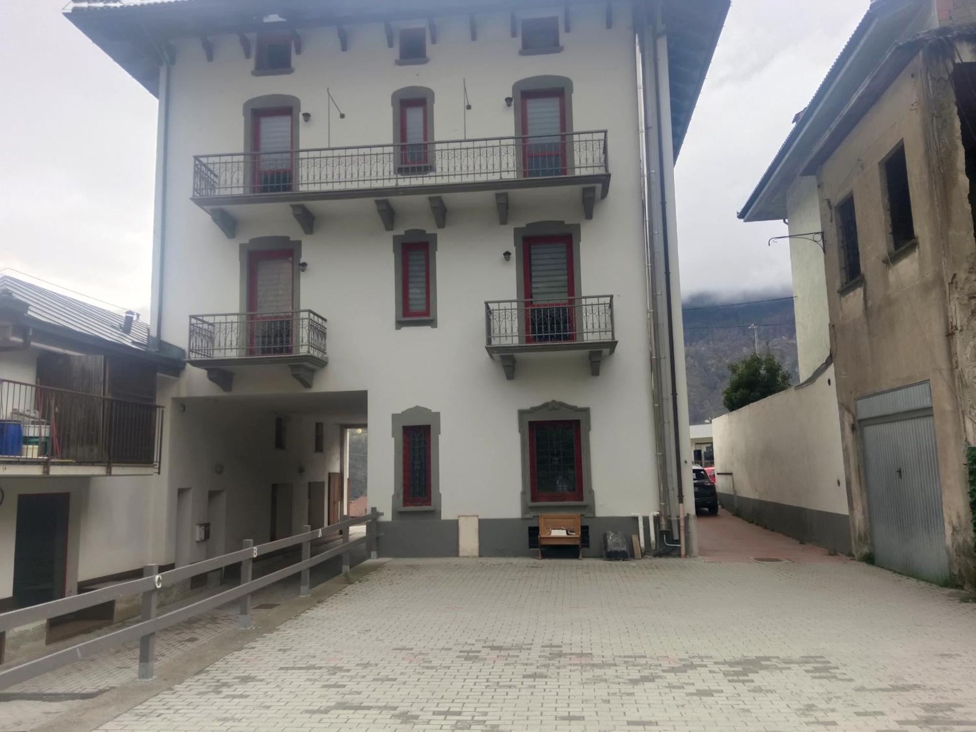 Liberty House Alps Apartment Châtillon Exterior photo
