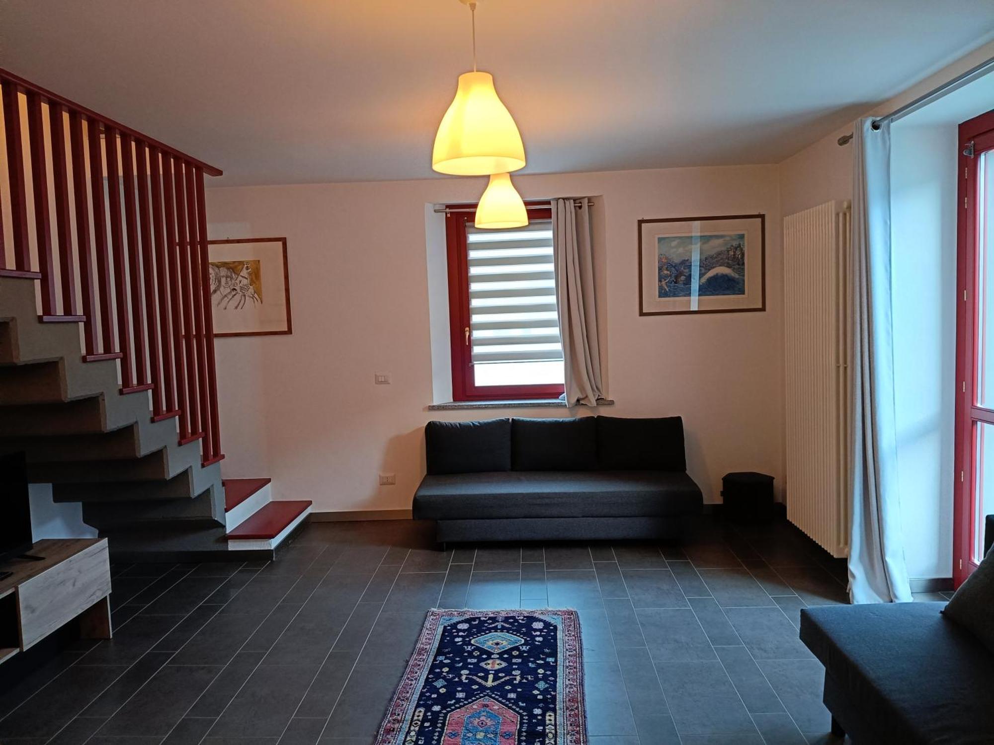 Liberty House Alps Apartment Châtillon Exterior photo