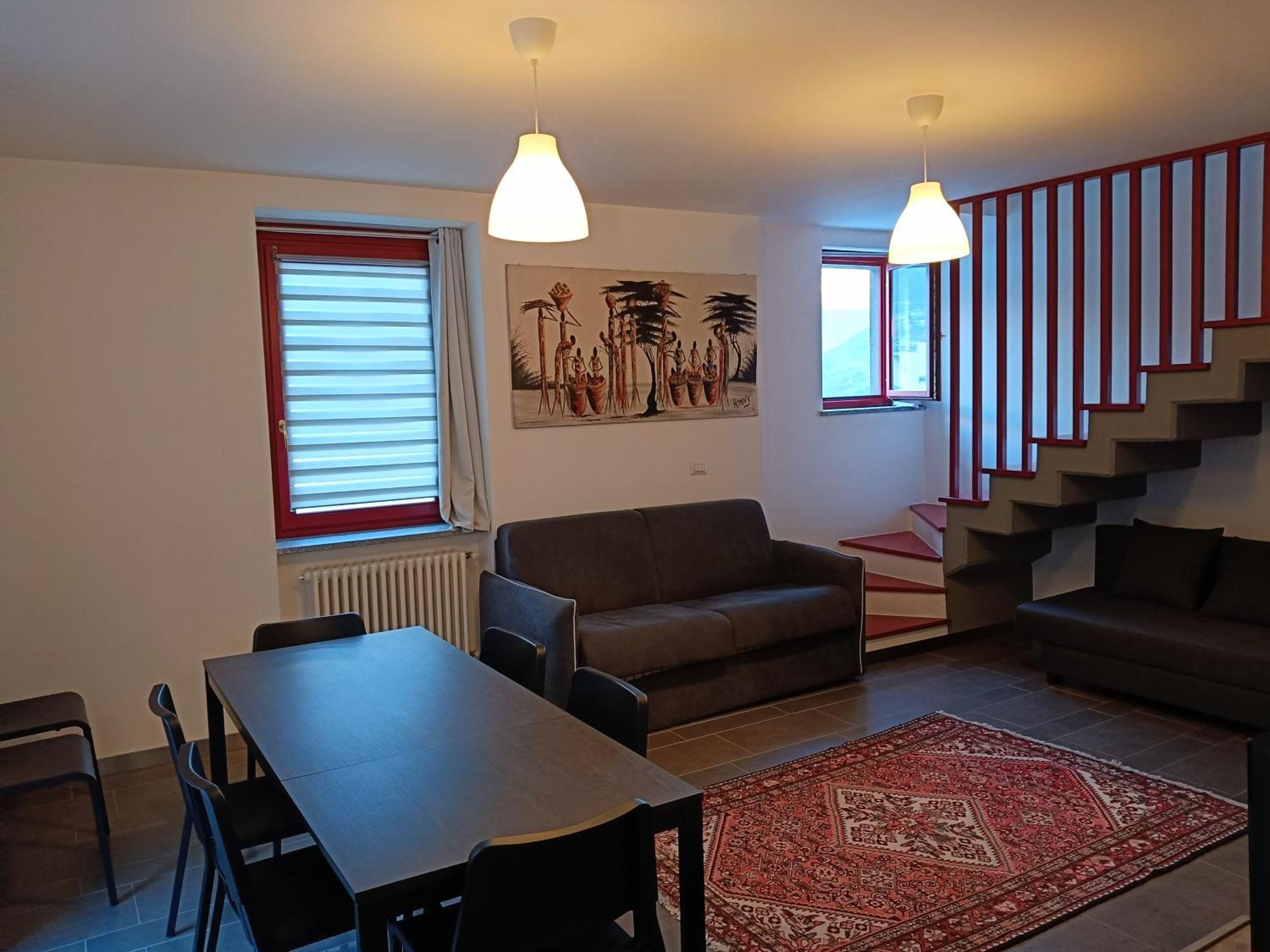 Liberty House Alps Apartment Châtillon Exterior photo