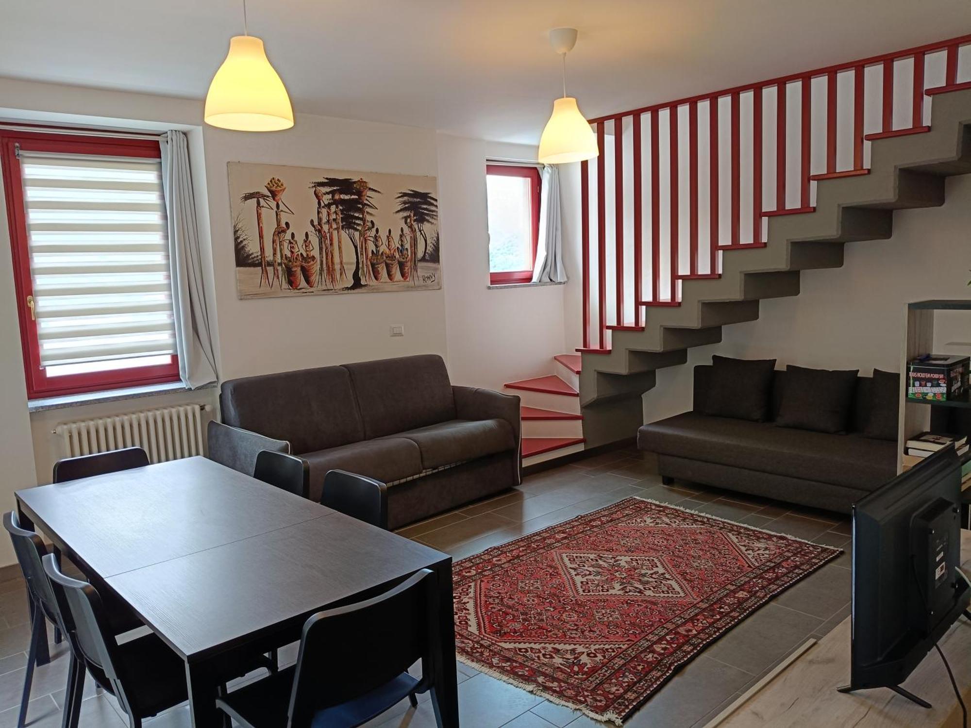 Liberty House Alps Apartment Châtillon Exterior photo