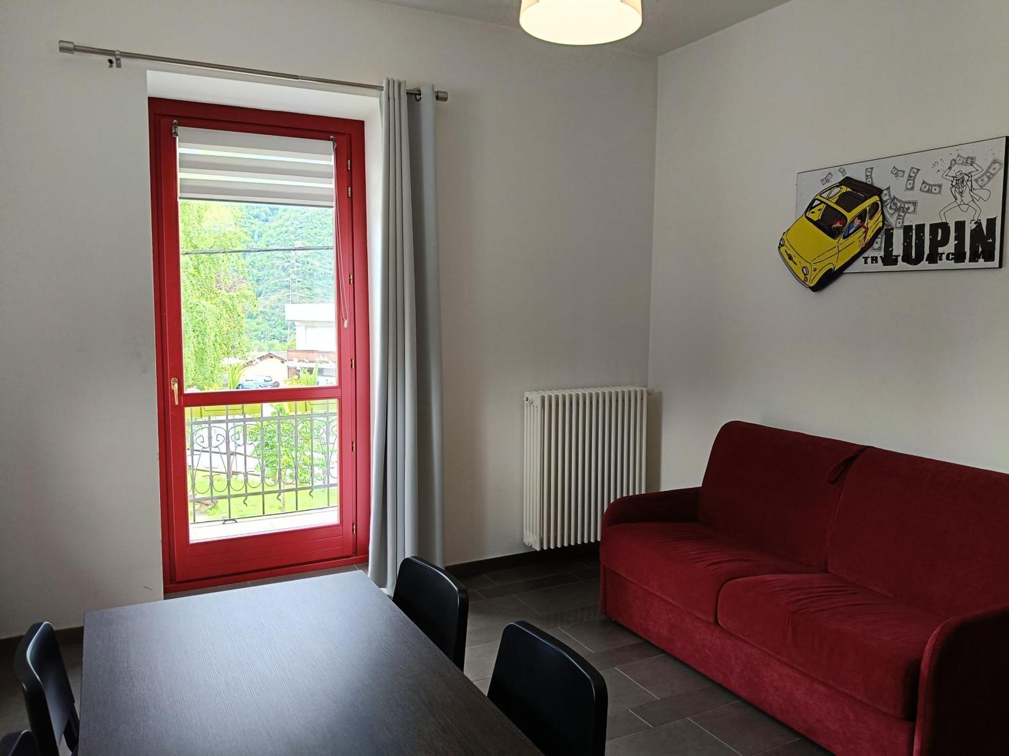 Liberty House Alps Apartment Châtillon Exterior photo