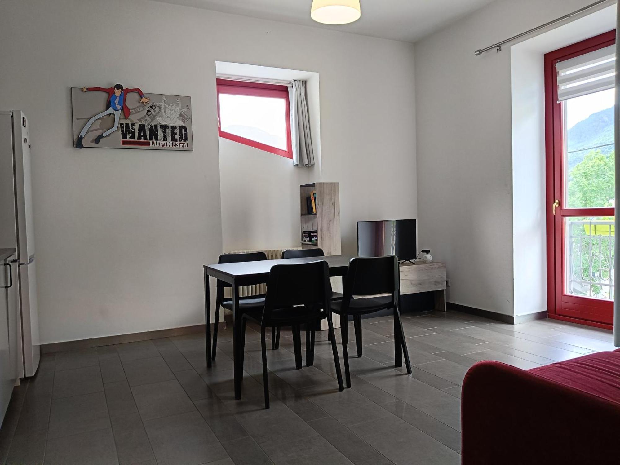 Liberty House Alps Apartment Châtillon Exterior photo
