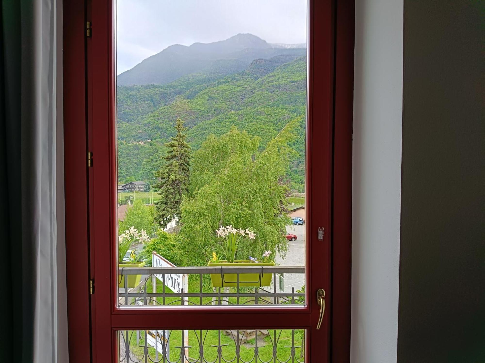Liberty House Alps Apartment Châtillon Exterior photo