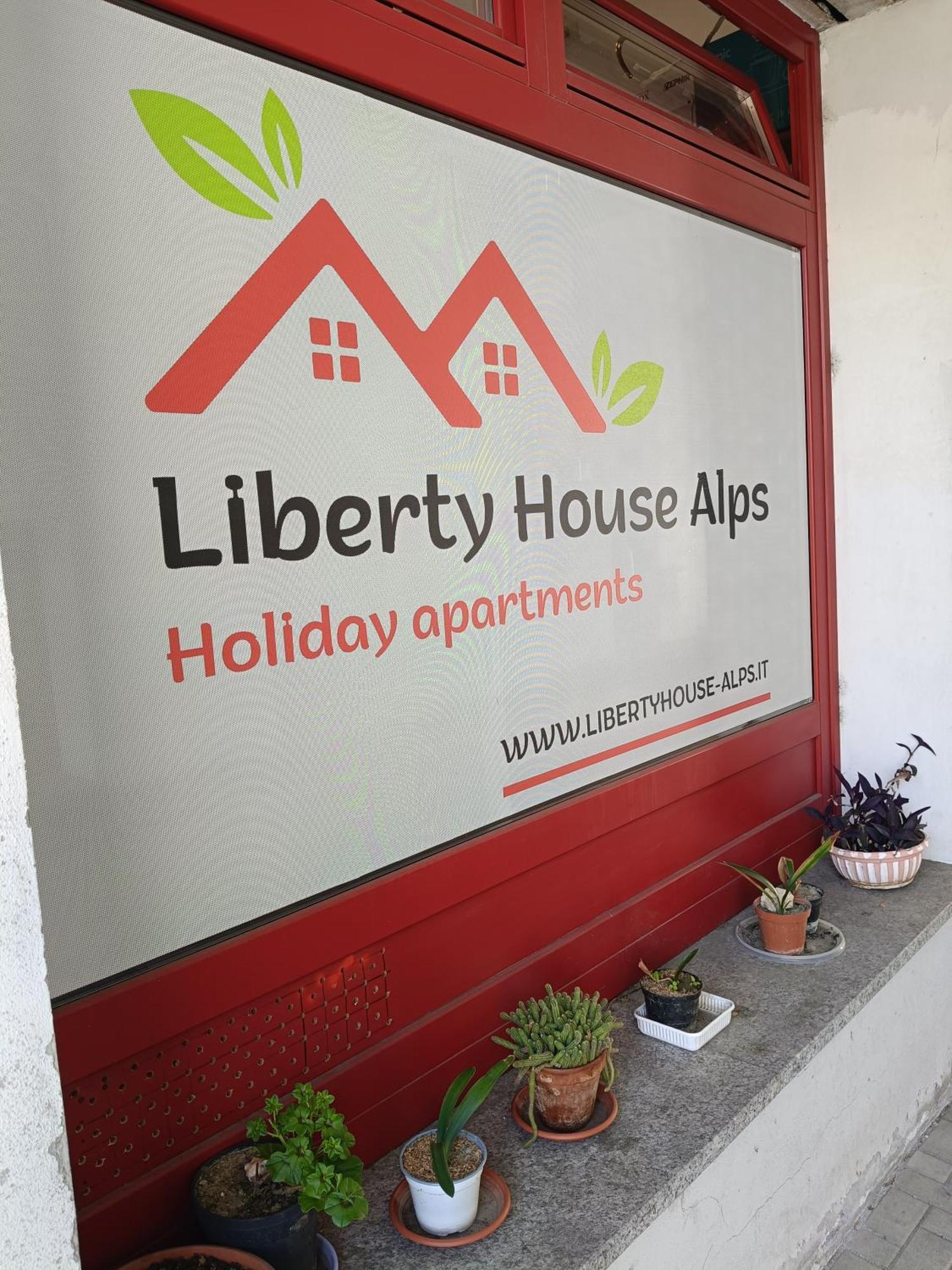 Liberty House Alps Apartment Châtillon Exterior photo