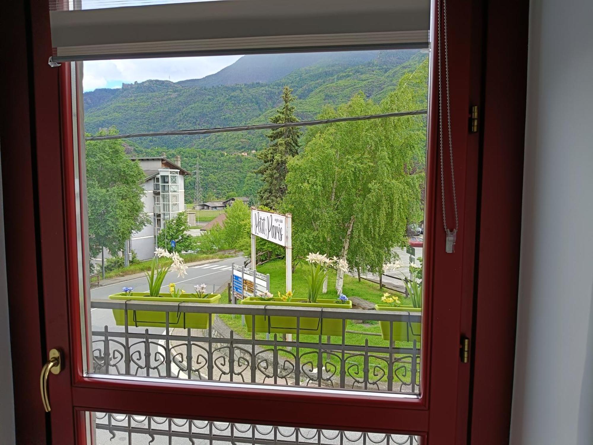 Liberty House Alps Apartment Châtillon Exterior photo