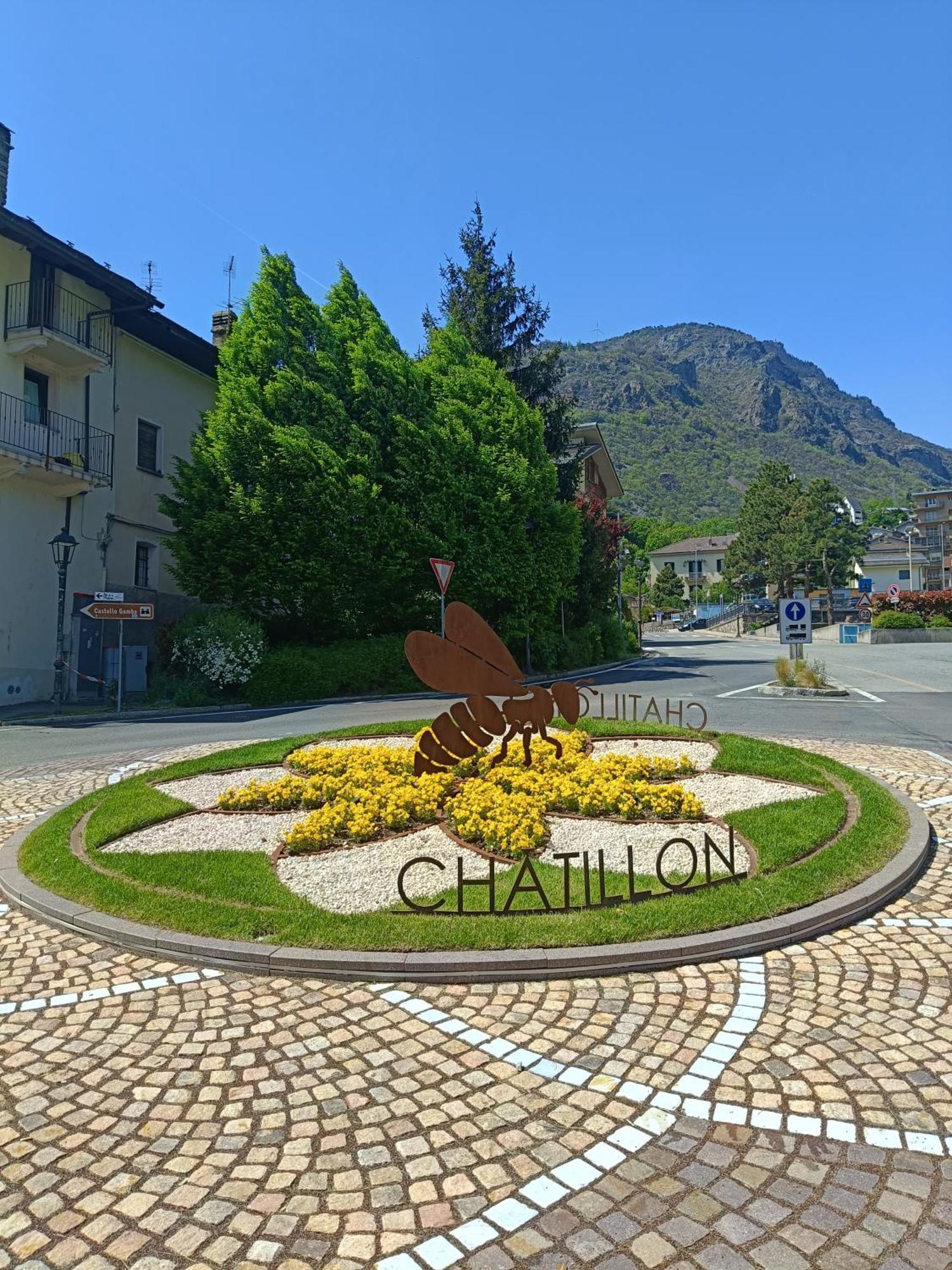 Liberty House Alps Apartment Châtillon Exterior photo