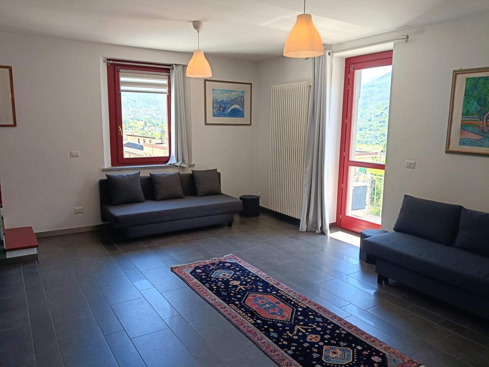 Liberty House Alps Apartment Châtillon Exterior photo