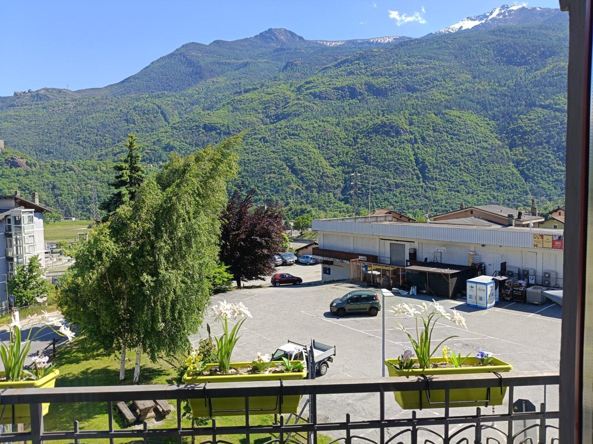 Liberty House Alps Apartment Châtillon Exterior photo