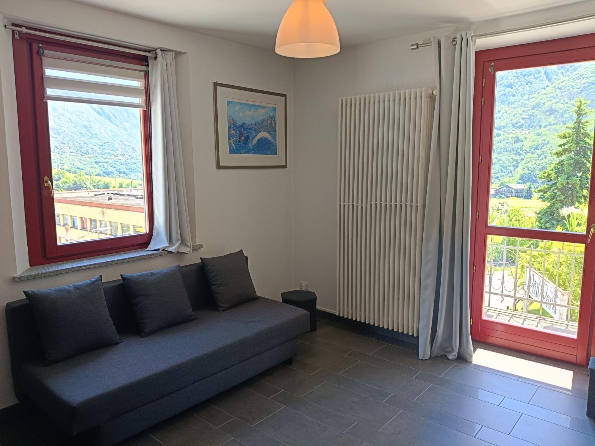 Liberty House Alps Apartment Châtillon Exterior photo